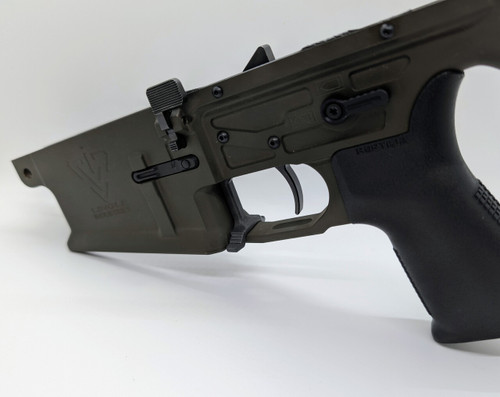 FN SCAR Trigger for FN Scar Series