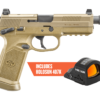 FNX™-45 Tactical | FN® Firearms - Image 4