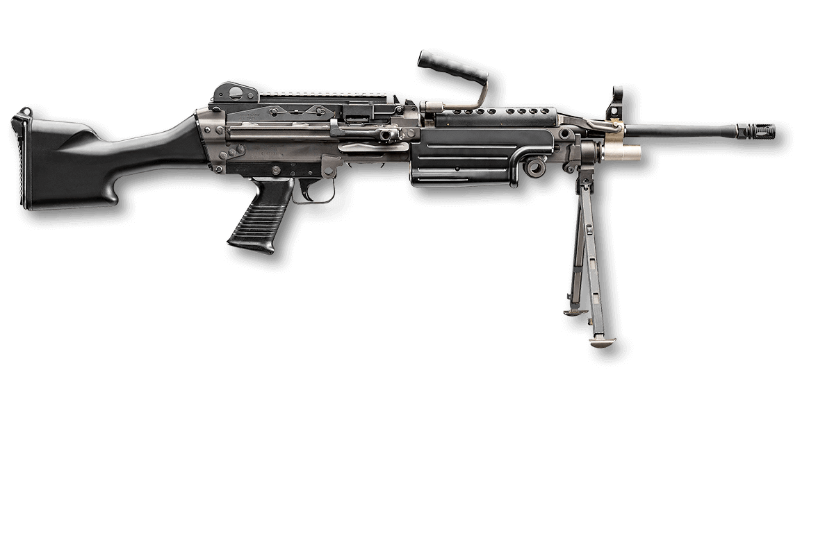 FN M249S® | FN® Firearms
