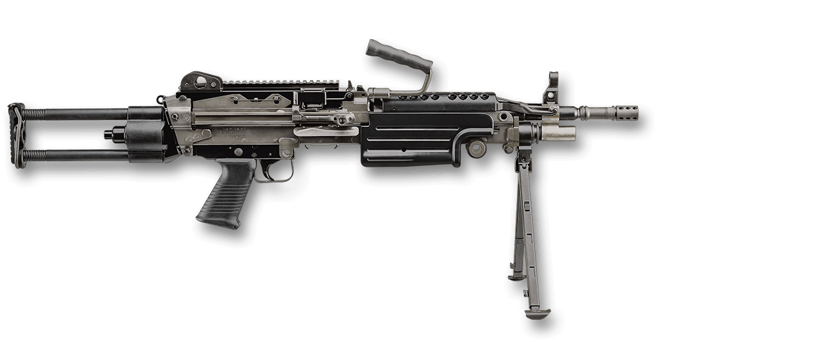 FN M249S® PARA | FN® Firearms