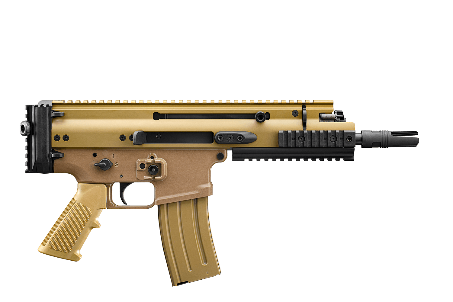 FN SCAR® 15P | FN® Firearms