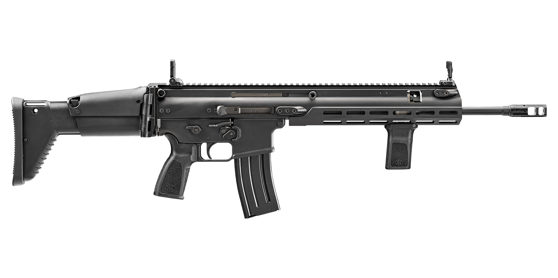 FN SCAR® 16S Rifle | FN® Firearms