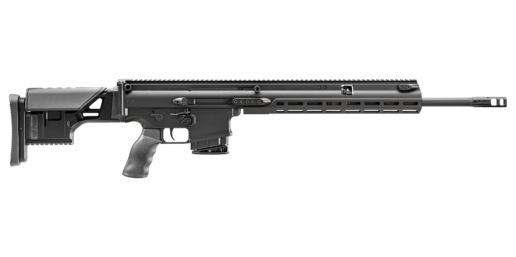 FN SCAR® 20S Rifle | FN® Firearms