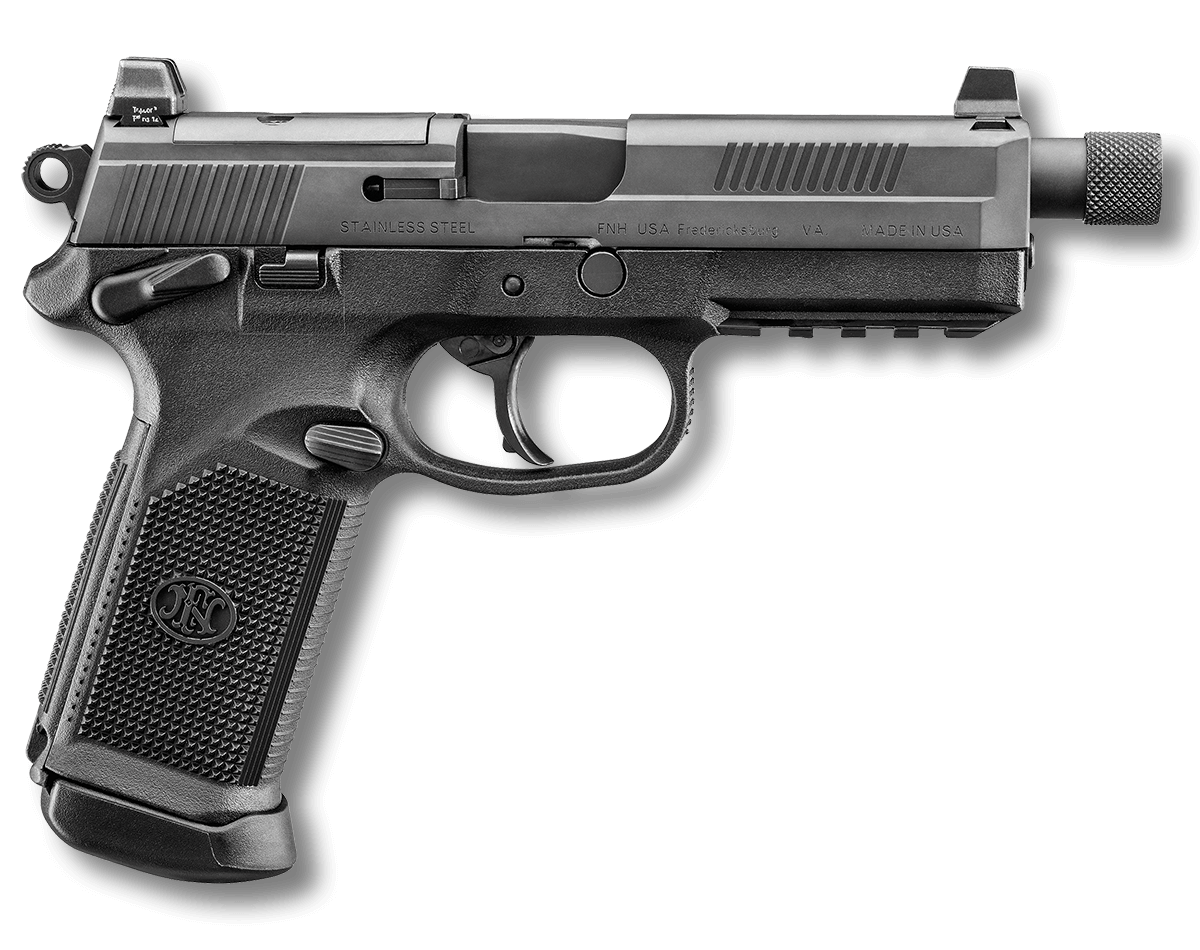 FNX™-45 Tactical | FN® Firearms